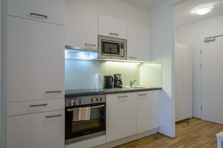 Feelgood Apartments Seestadt Green Living