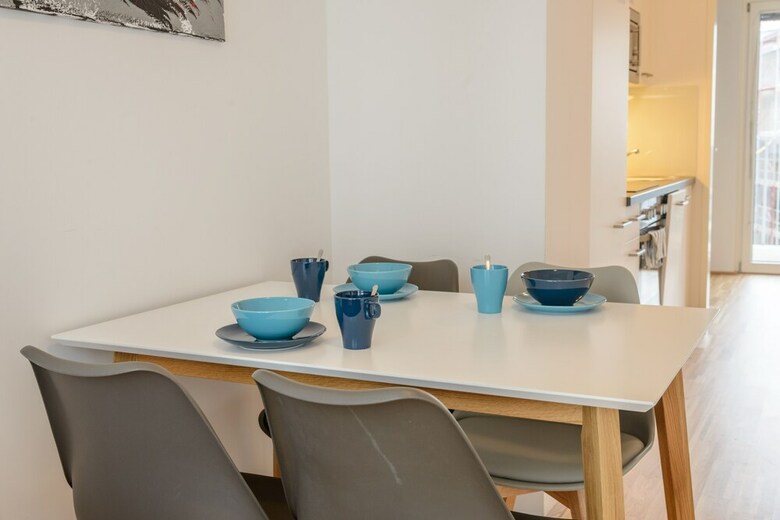 Feelgood Apartments Seestadt Green Living