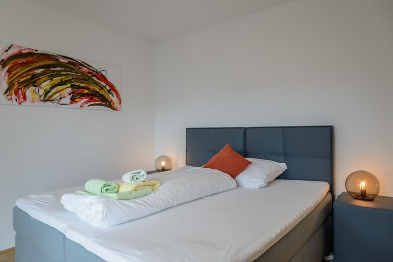 Feelgood Apartments Seestadt Green Living