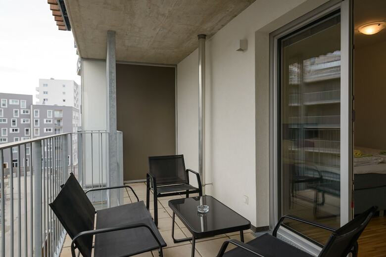 Feelgood Apartments Seestadt Green Living