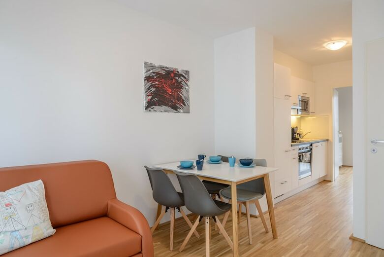 Feelgood Apartments Seestadt Green Living