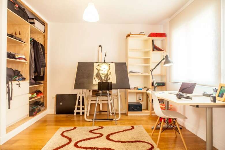 Apartamentos La Casa Del Artista