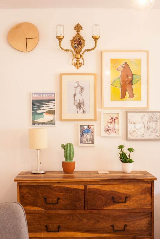 Apartamentos La Casa Del Artista