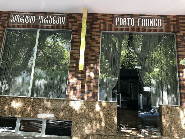 Hotel Porto Franco