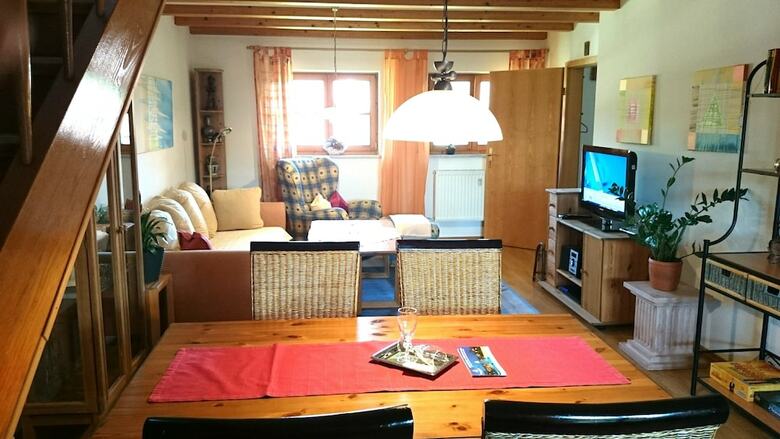 Apartamentos Haus Rottauenblick
