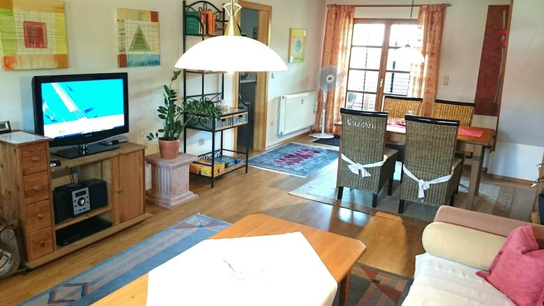 Apartamentos Haus Rottauenblick