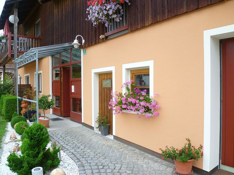 Apartamentos Haus Rottauenblick