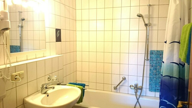 Apartamentos Haus Rottauenblick