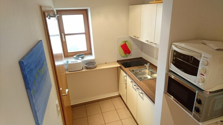 Apartamentos Haus Rottauenblick