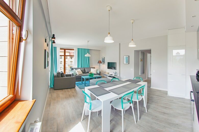 Apartamenty Sun&snow Sopocka Przystan
