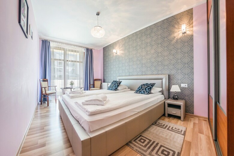 Apartamenty Sun&snow Sopocka Przystan