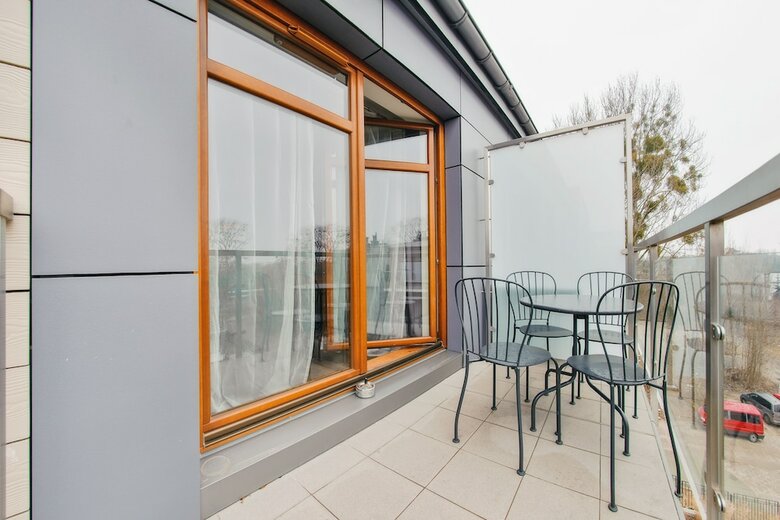 Apartamenty Sun&snow Sopocka Przystan