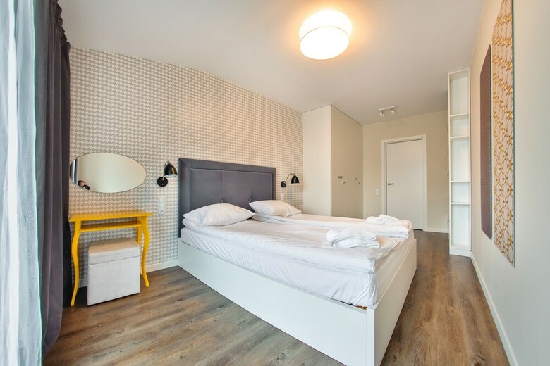 Apartamenty Sun&snow Sopocka Przystan