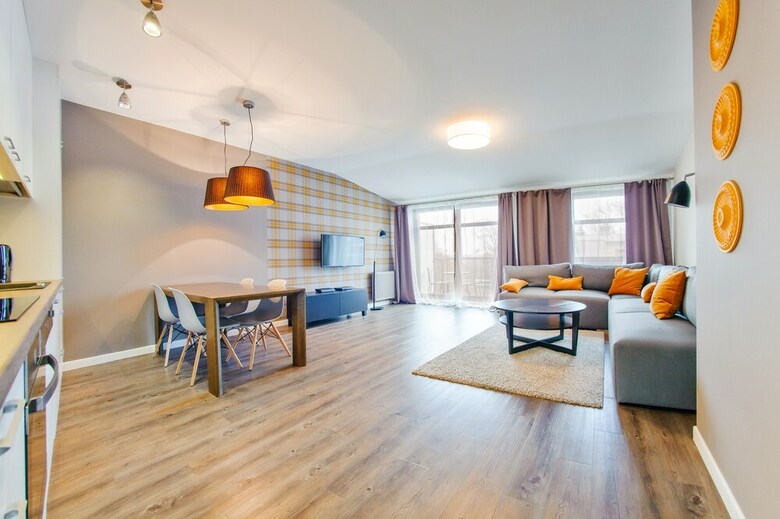 Apartamenty Sun&snow Sopocka Przystan