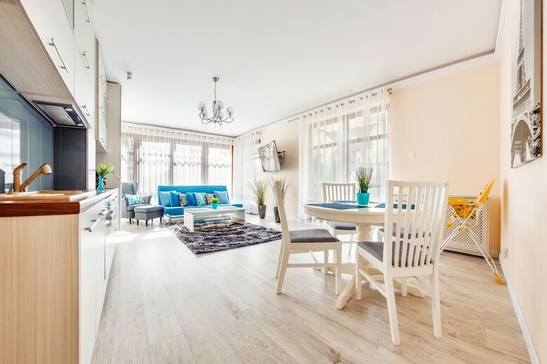 Apartamenty Sun&snow Sopocka Przystan