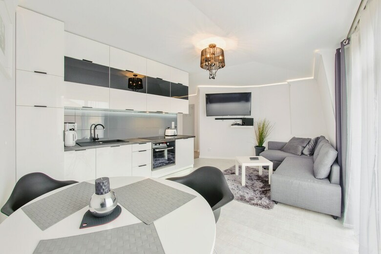 Apartamenty Sun&snow Sopocka Przystan