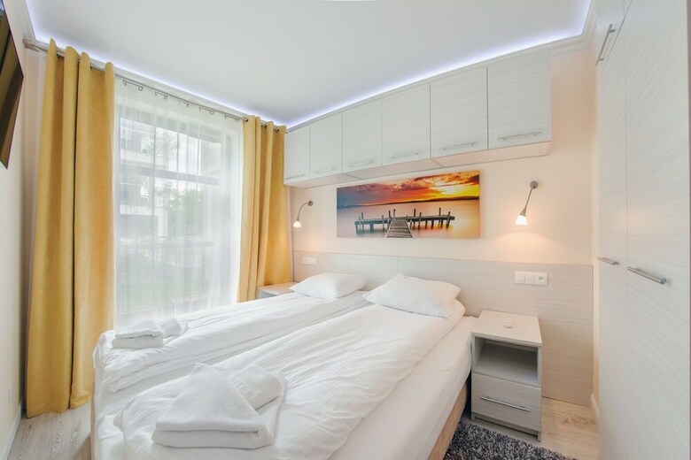 Apartamenty Sun&snow Sopocka Przystan
