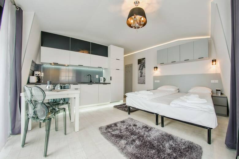 Apartamenty Sun&snow Sopocka Przystan
