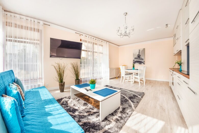 Apartamenty Sun&snow Sopocka Przystan
