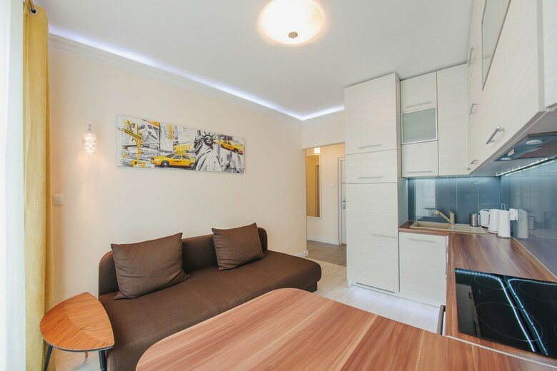 Apartamenty Sun&snow Sopocka Przystan