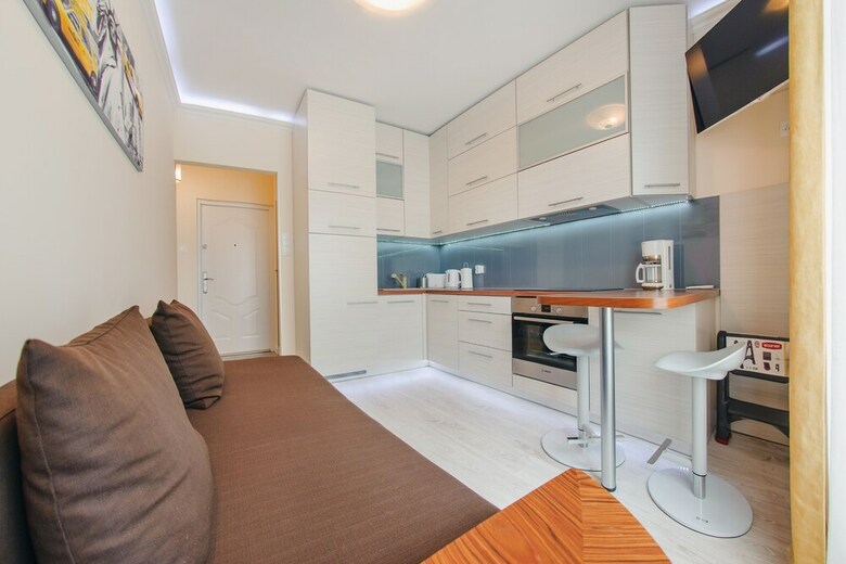 Apartamenty Sun&snow Sopocka Przystan