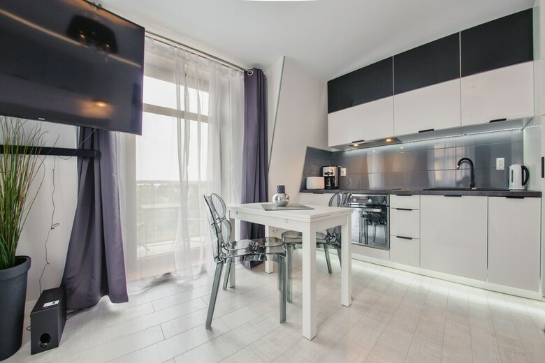 Apartamenty Sun&snow Sopocka Przystan