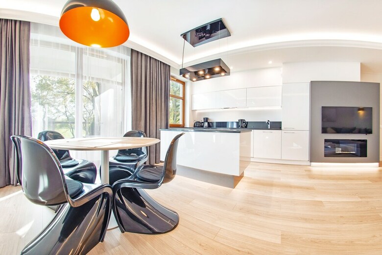 Apartamenty Sun&snow Sopocka Przystan