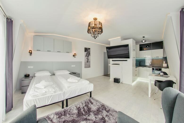 Apartamenty Sun&snow Sopocka Przystan
