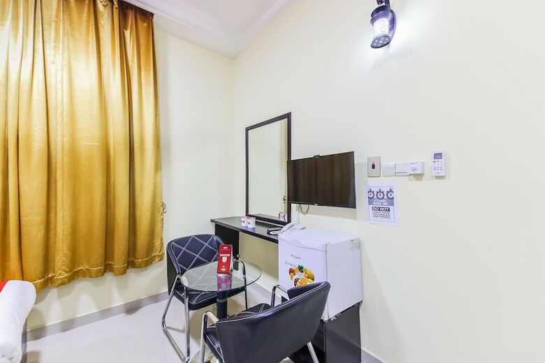 Oyo 107 Ras Al Hadd Waves Hotel