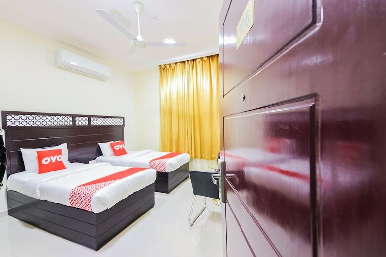 Oyo 107 Ras Al Hadd Waves Hotel