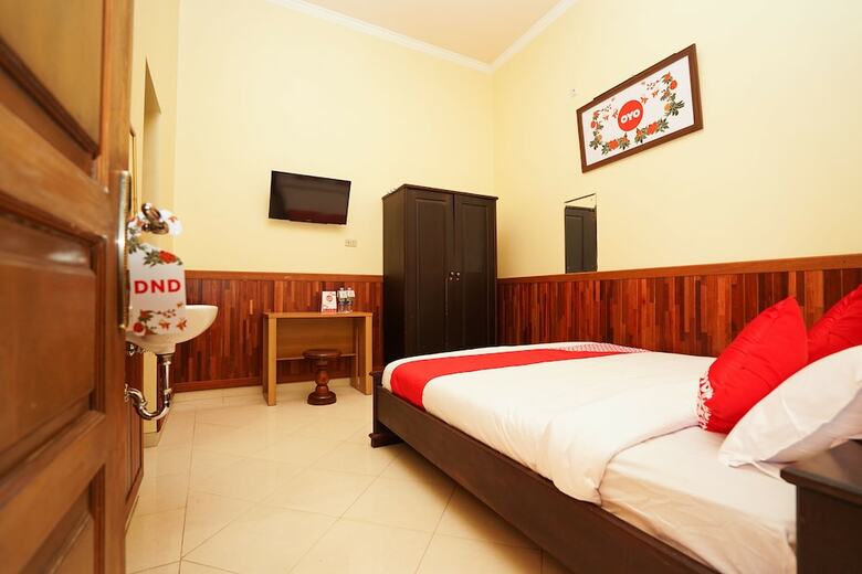 Hotel Oyo 771 Kembang Kuning Residence Syariah