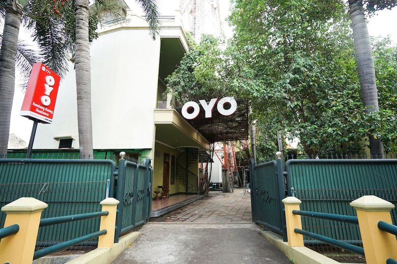 Hotel Oyo 771 Kembang Kuning Residence Syariah