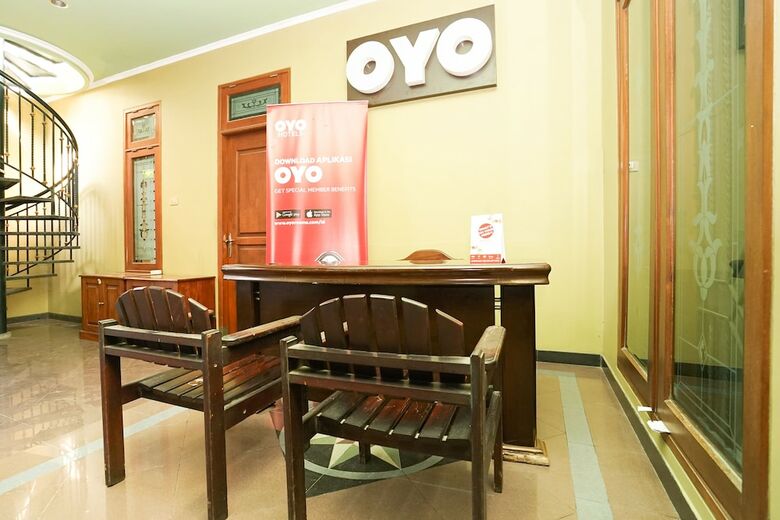Hotel Oyo 771 Kembang Kuning Residence Syariah