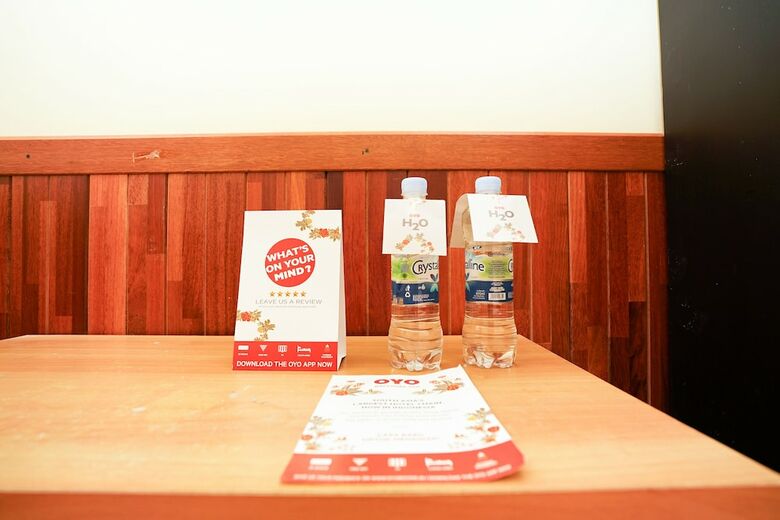 Hotel Oyo 771 Kembang Kuning Residence Syariah