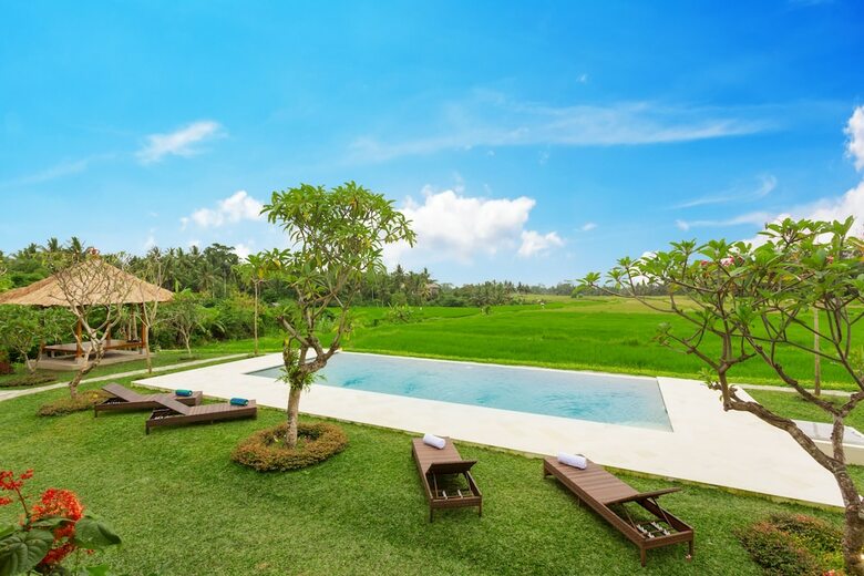 Champaca Luxury Villas Ubud