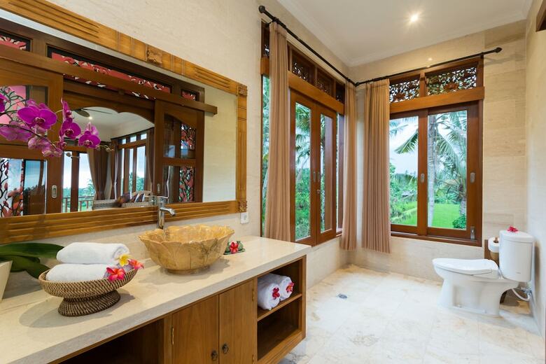 Champaca Luxury Villas Ubud