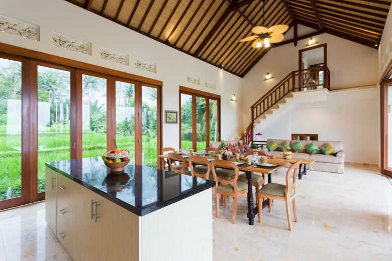 Champaca Luxury Villas Ubud