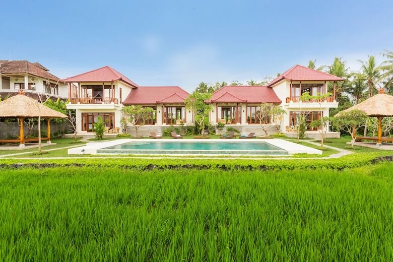 Champaca Luxury Villas Ubud