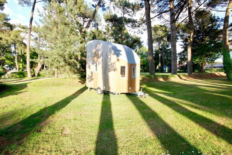 Camping Le Guen - Cahutelab