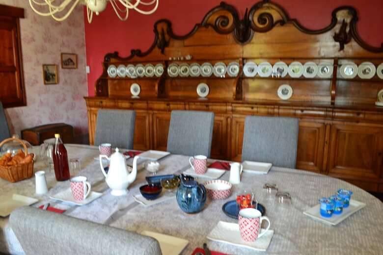 Bed & Breakfast Chambres D'hotes Les Collinauds