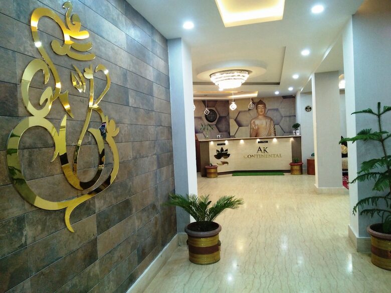 Hotel Ak Continental