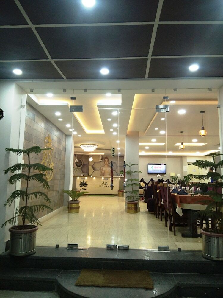 Hotel Ak Continental