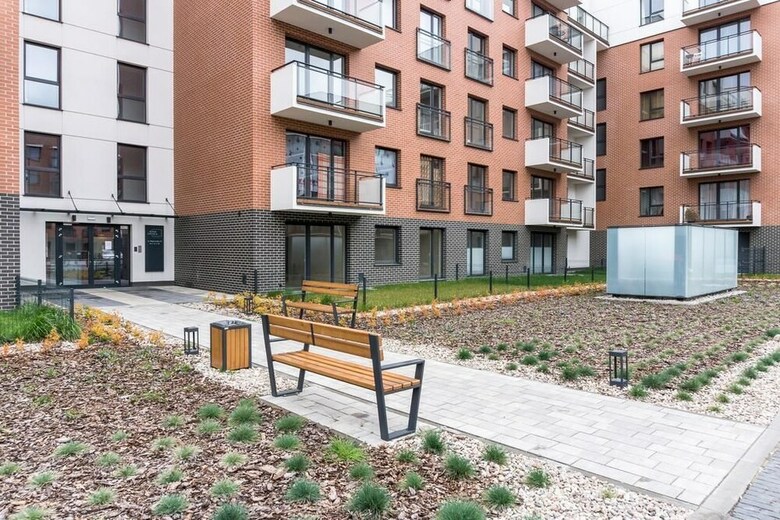 Elite Apartments D?uga Grobla