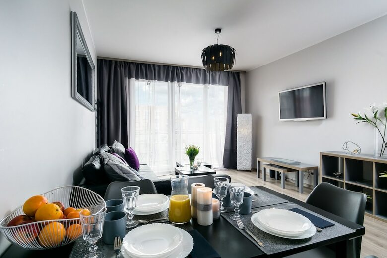 Elite Apartments D?uga Grobla