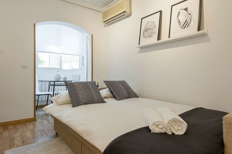 Apartamentos Ifema - Aeropuerto