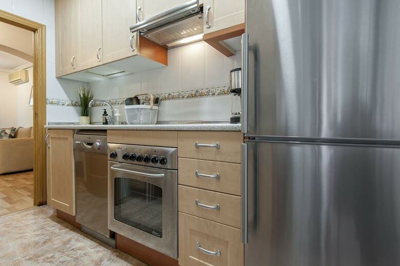 Apartamentos Ifema - Aeropuerto