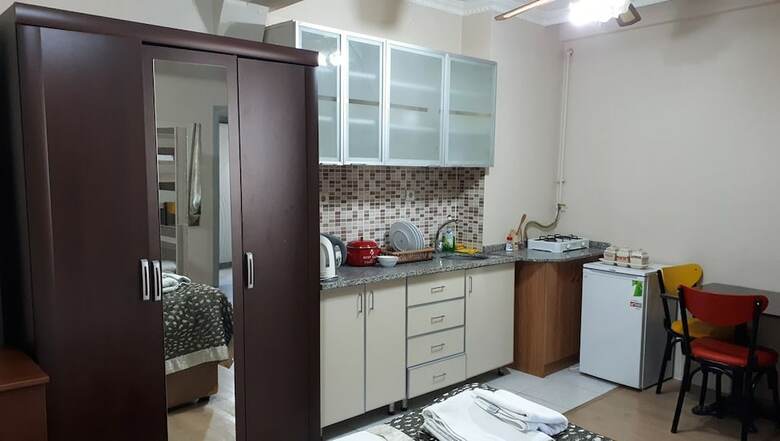 Hotel Druzhba Istanbul