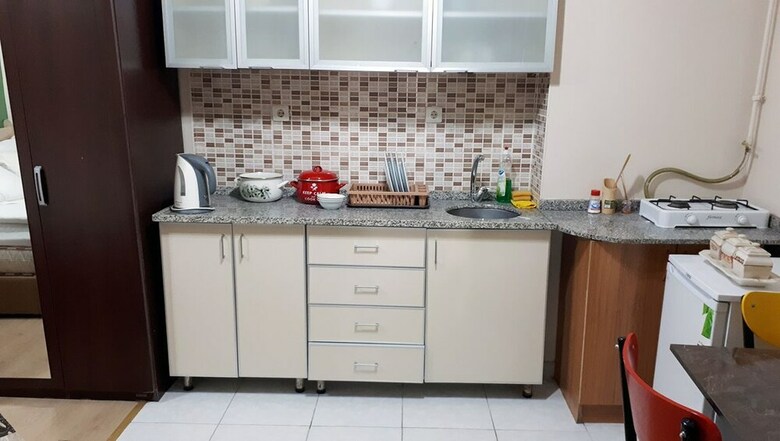 Hotel Druzhba Istanbul