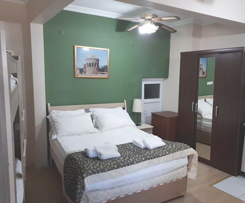 Hotel Druzhba Istanbul