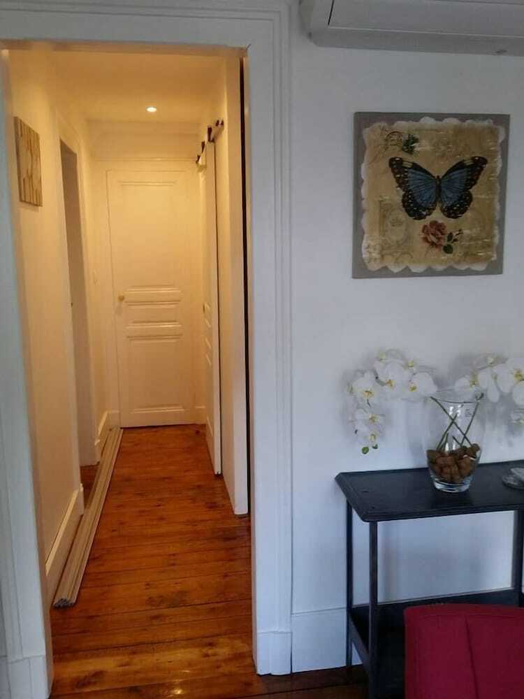 Apartamento T2 Luchon Centre - 4 Couchages